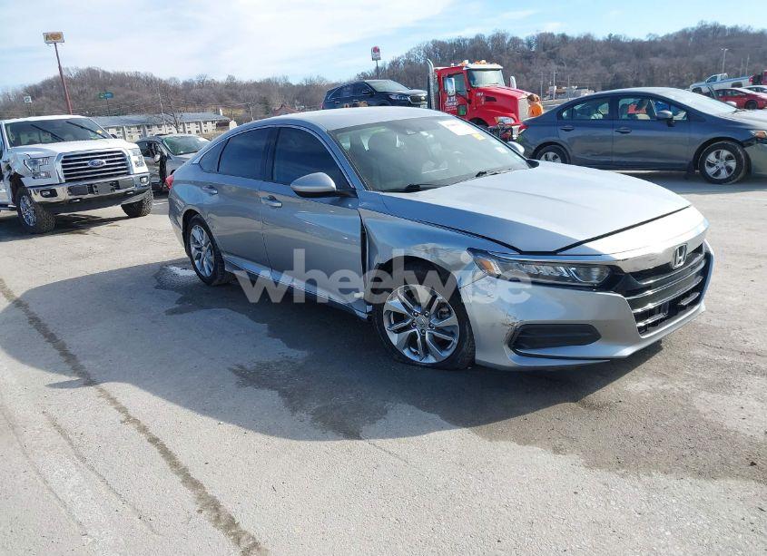 2018 Honda Accord LX (VIN 1HGCV1F17JA179770) main photo