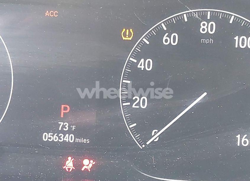 Photo 15 of 2018 Honda Accord LX (VIN 1HGCV1F17JA179770)