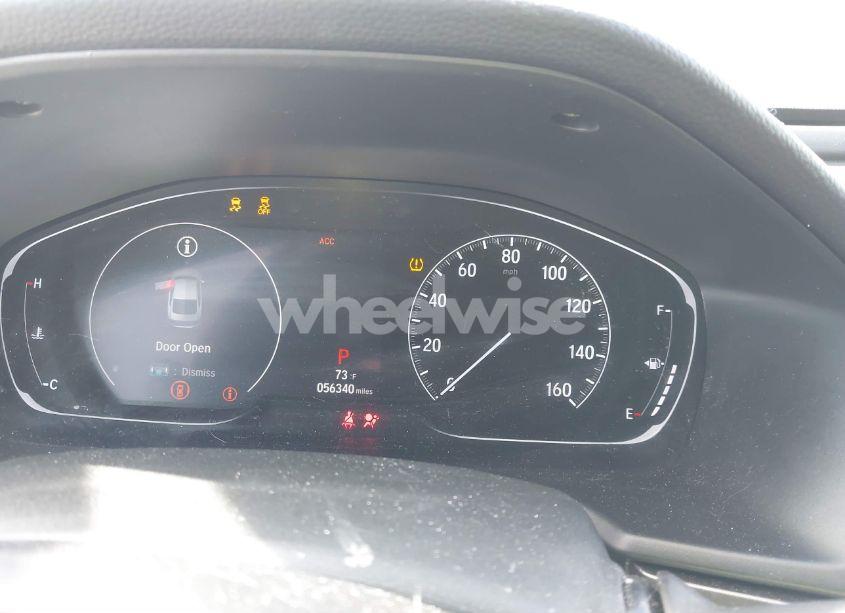 Photo 7 of 2018 Honda Accord LX (VIN 1HGCV1F17JA179770)