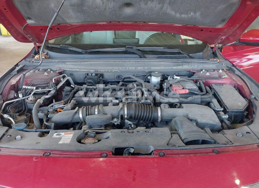 Photo 10 of 2018 Honda Accord LX (VIN 1HGCV1F17JA200617)