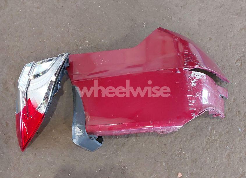 Photo 12 of 2018 Honda Accord LX (VIN 1HGCV1F17JA200617)