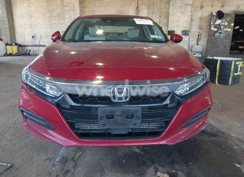 Photo 13 of 2018 Honda Accord LX (VIN 1HGCV1F17JA200617)