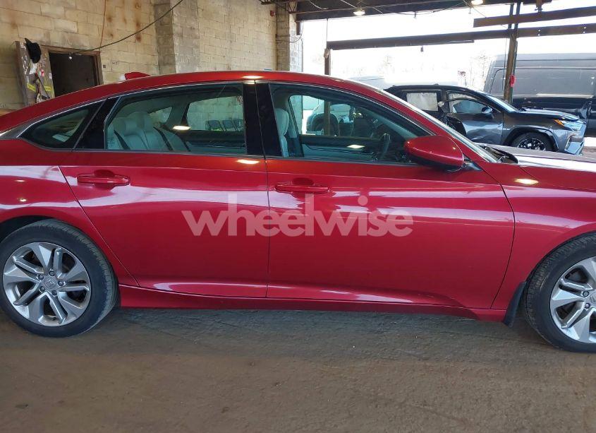 Photo 14 of 2018 Honda Accord LX (VIN 1HGCV1F17JA200617)