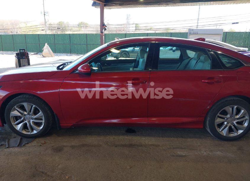 Photo 15 of 2018 Honda Accord LX (VIN 1HGCV1F17JA200617)