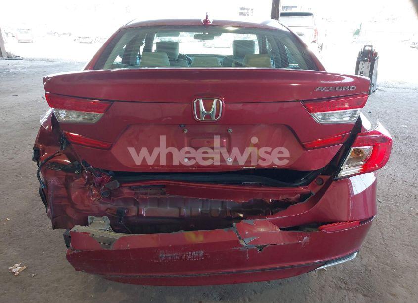 Photo 17 of 2018 Honda Accord LX (VIN 1HGCV1F17JA200617)