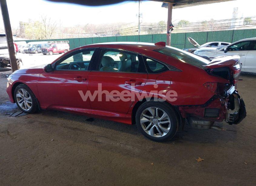 Photo 3 of 2018 Honda Accord LX (VIN 1HGCV1F17JA200617)