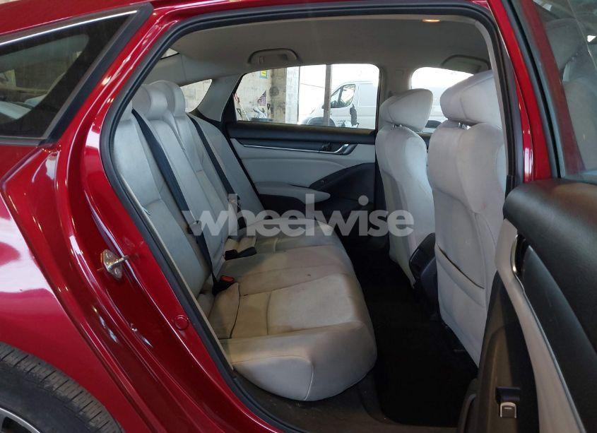 Photo 8 of 2018 Honda Accord LX (VIN 1HGCV1F17JA200617)