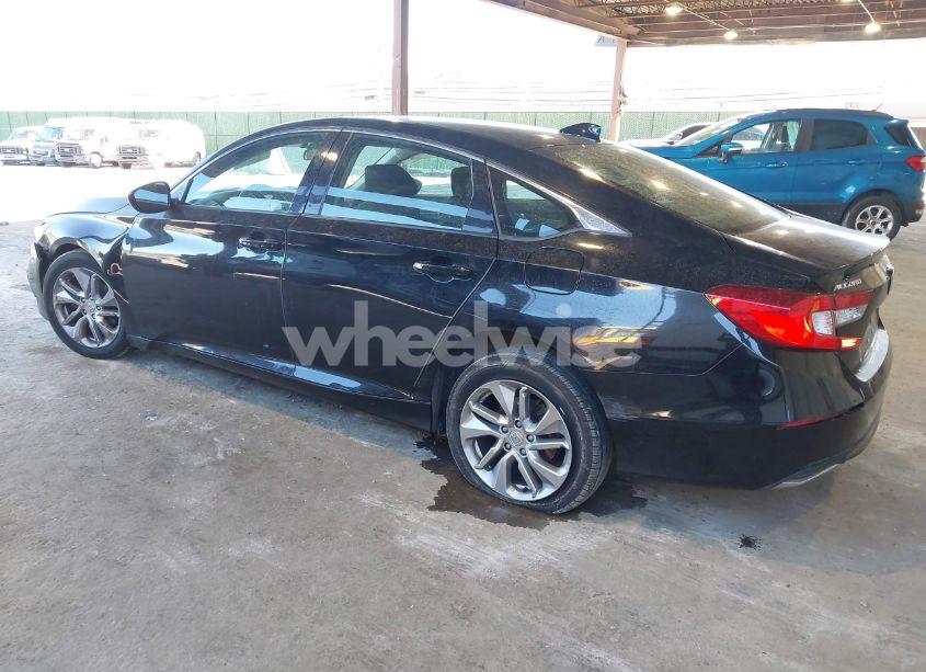 Photo 3 of 2018 Honda Accord LX (VIN 1HGCV1F17JA202724)