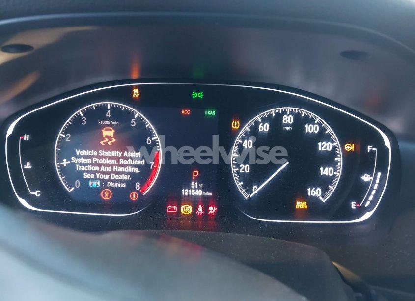 Photo 7 of 2018 Honda Accord LX (VIN 1HGCV1F17JA202724)