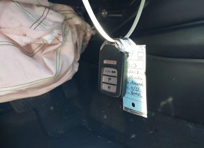 Photo 11 of 2018 Honda Accord LX (VIN 1HGCV1F17JA219135)