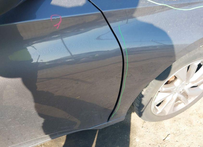 Photo 12 of 2018 Honda Accord LX (VIN 1HGCV1F17JA219135)