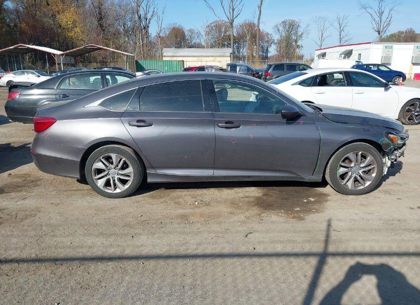Photo 14 of 2018 Honda Accord LX (VIN 1HGCV1F17JA219135)