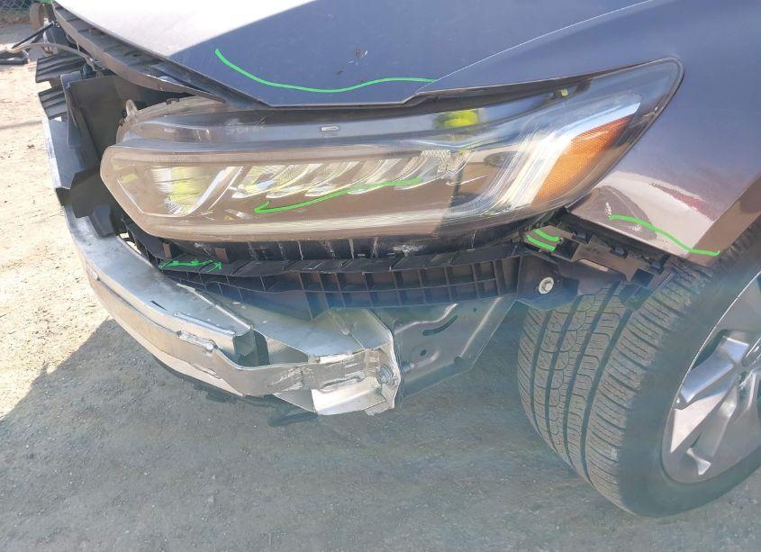 Photo 19 of 2018 Honda Accord LX (VIN 1HGCV1F17JA219135)