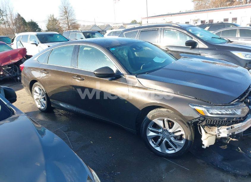 Photo 13 of 2018 Honda Accord LX (VIN 1HGCV1F17JA232998)