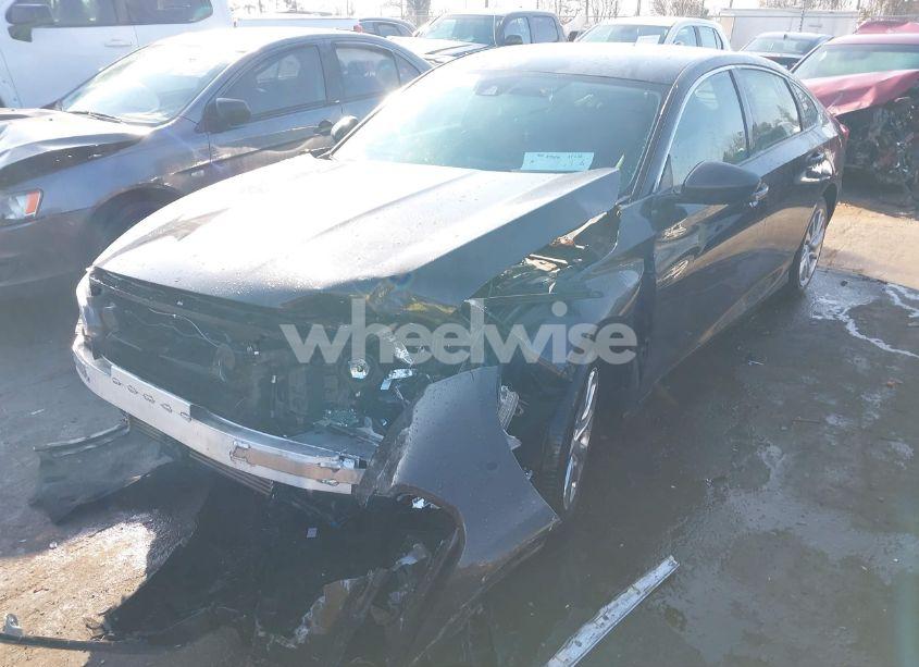 Photo 6 of 2018 Honda Accord LX (VIN 1HGCV1F17JA232998)