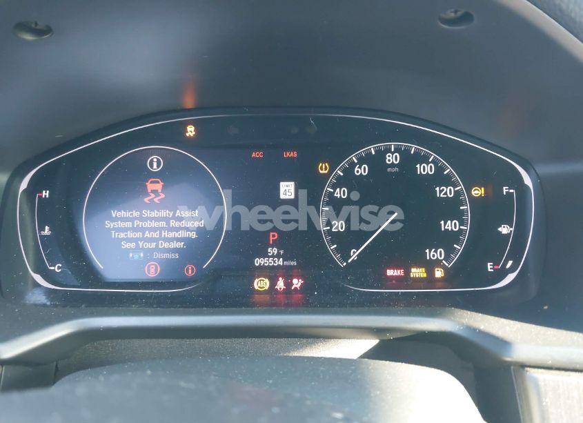 Photo 7 of 2018 Honda Accord LX (VIN 1HGCV1F17JA232998)