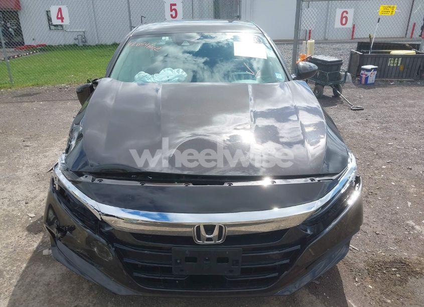 Photo 12 of 2018 Honda Accord LX (VIN 1HGCV1F17JA241961)