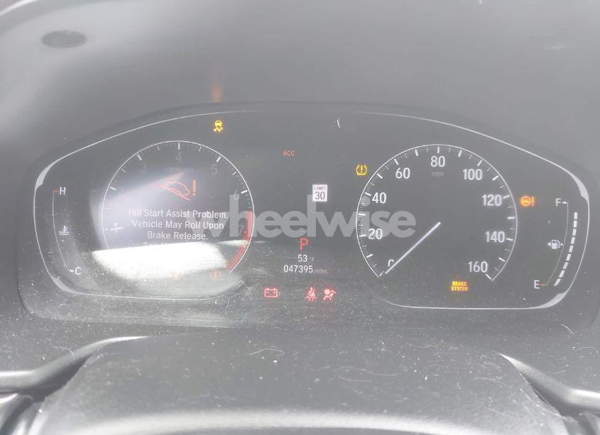 Photo 7 of 2018 Honda Accord LX (VIN 1HGCV1F17JA241961)