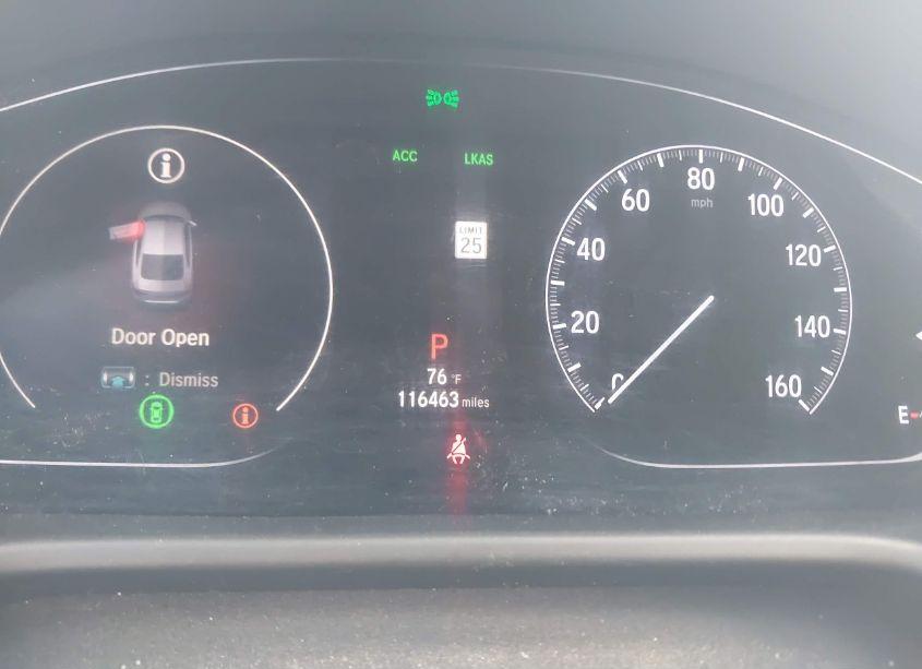 Photo 7 of 2018 Honda Accord LX (VIN 1HGCV1F17JA260252)