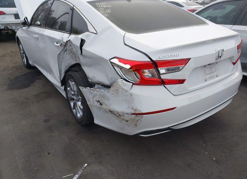 Photo 12 of 2018 Honda Accord LX (VIN 1HGCV1F17JA261451)