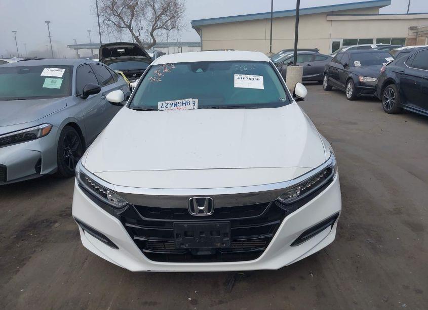 Photo 13 of 2018 Honda Accord LX (VIN 1HGCV1F17JA261451)