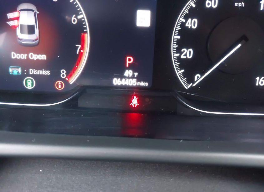 Photo 16 of 2018 Honda Accord LX (VIN 1HGCV1F17JA261451)