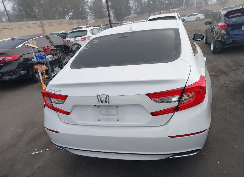 Photo 17 of 2018 Honda Accord LX (VIN 1HGCV1F17JA261451)