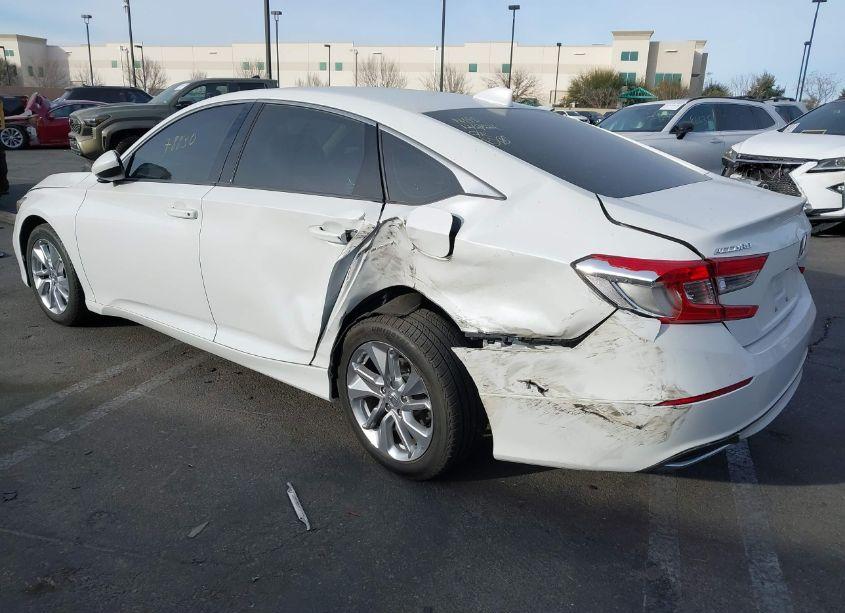 Photo 3 of 2018 Honda Accord LX (VIN 1HGCV1F17JA261451)