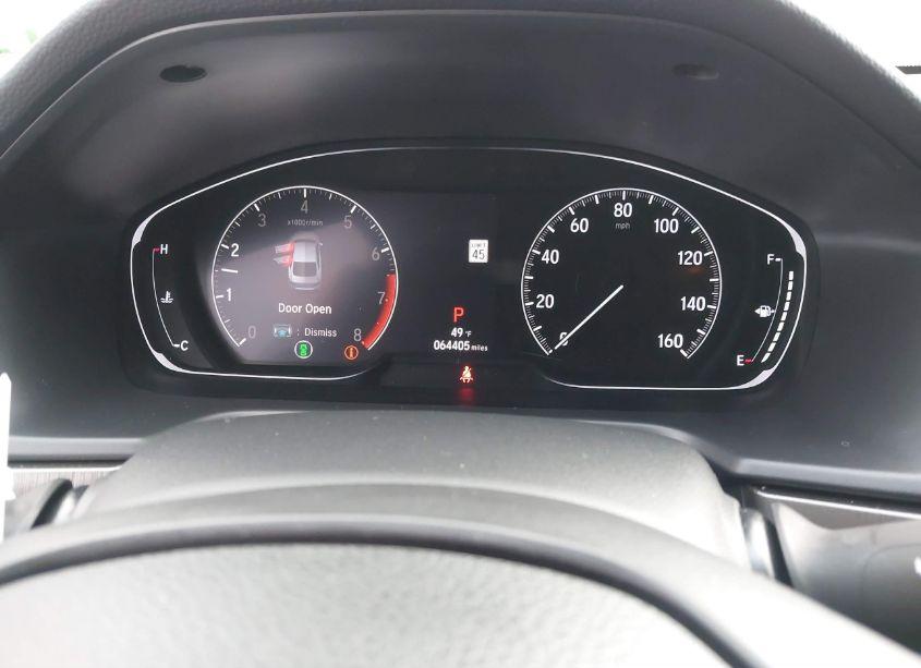 Photo 7 of 2018 Honda Accord LX (VIN 1HGCV1F17JA261451)