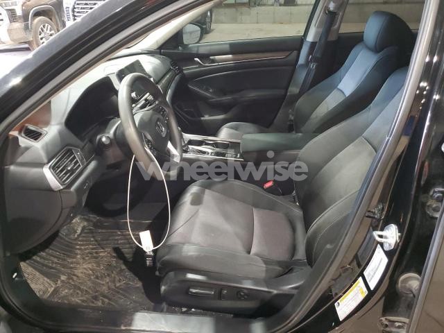 Photo 12 of 2018 HONDA ACCORD LX N/A (VIN 1HGCV1F17JA808718)