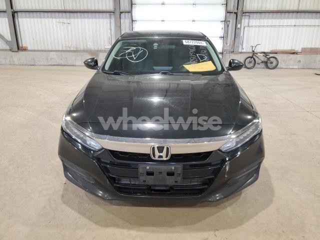 Photo 14 of 2018 HONDA ACCORD LX N/A (VIN 1HGCV1F17JA808718)