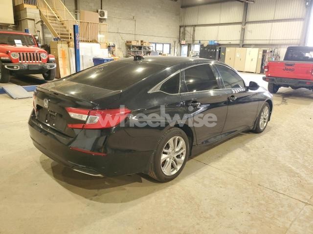 Photo 7 of 2018 HONDA ACCORD LX N/A (VIN 1HGCV1F17JA808718)