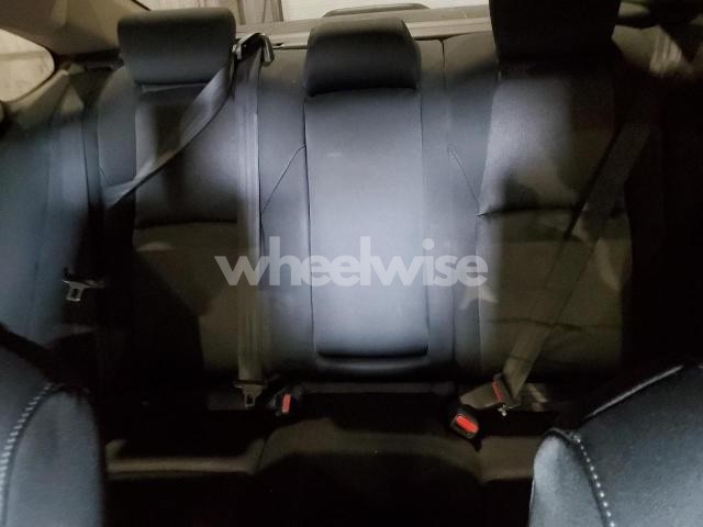 Photo 9 of 2018 HONDA ACCORD LX N/A (VIN 1HGCV1F17JA808718)