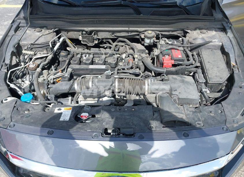Photo 10 of 2019 Honda Accord LX (VIN 1HGCV1F17KA022547)
