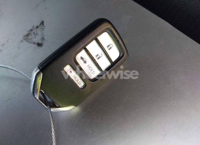 Photo 11 of 2019 Honda Accord LX (VIN 1HGCV1F17KA022547)