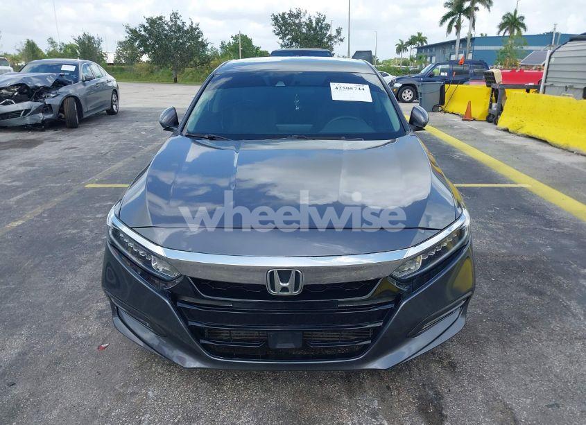 Photo 12 of 2019 Honda Accord LX (VIN 1HGCV1F17KA022547)