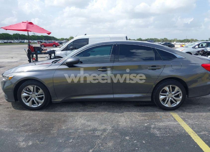 Photo 14 of 2019 Honda Accord LX (VIN 1HGCV1F17KA022547)