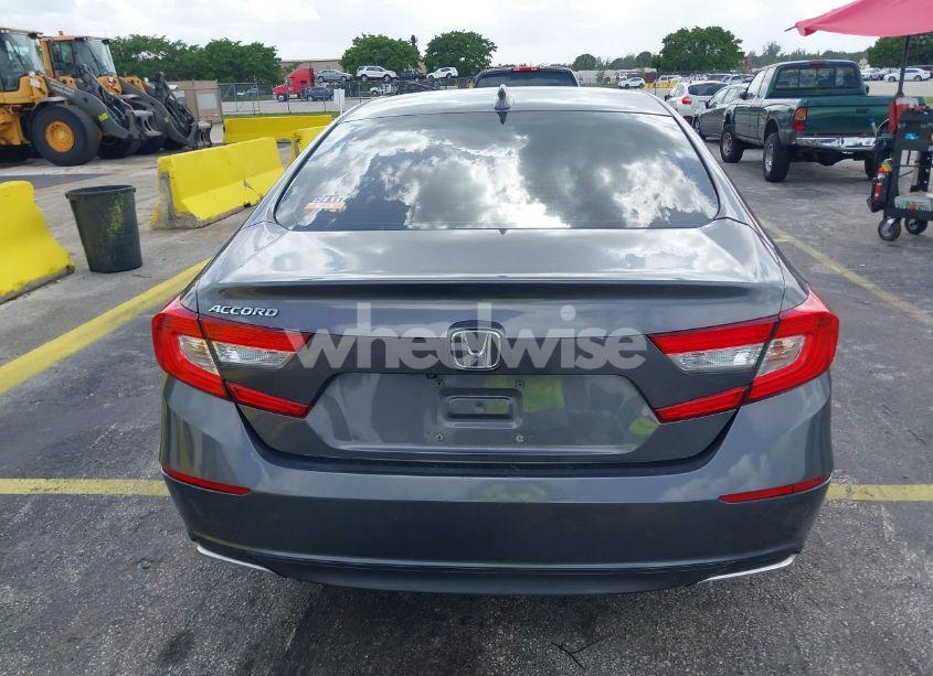 Photo 16 of 2019 Honda Accord LX (VIN 1HGCV1F17KA022547)