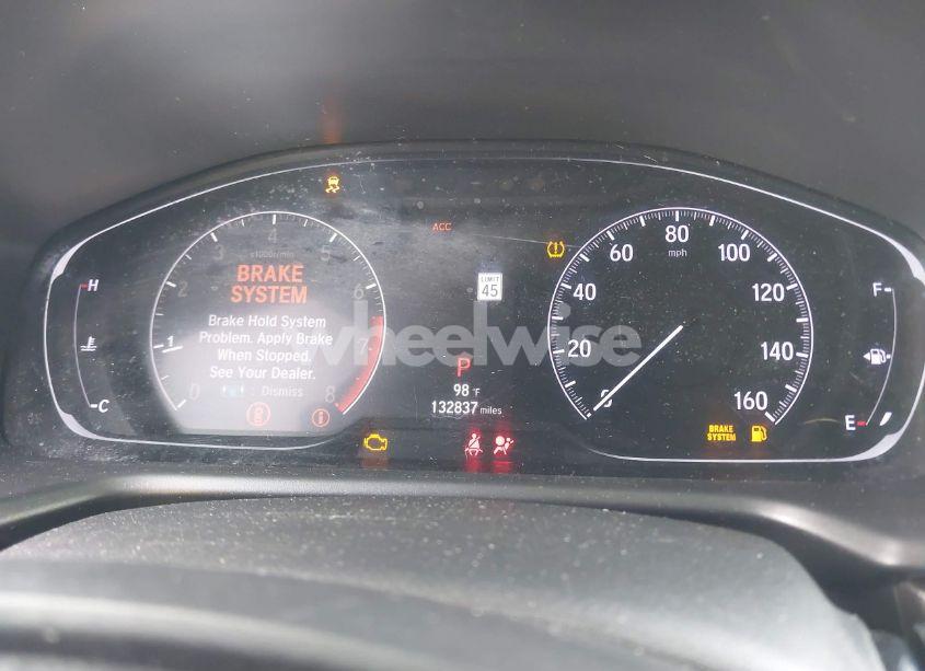 Photo 7 of 2019 Honda Accord LX (VIN 1HGCV1F17KA022547)