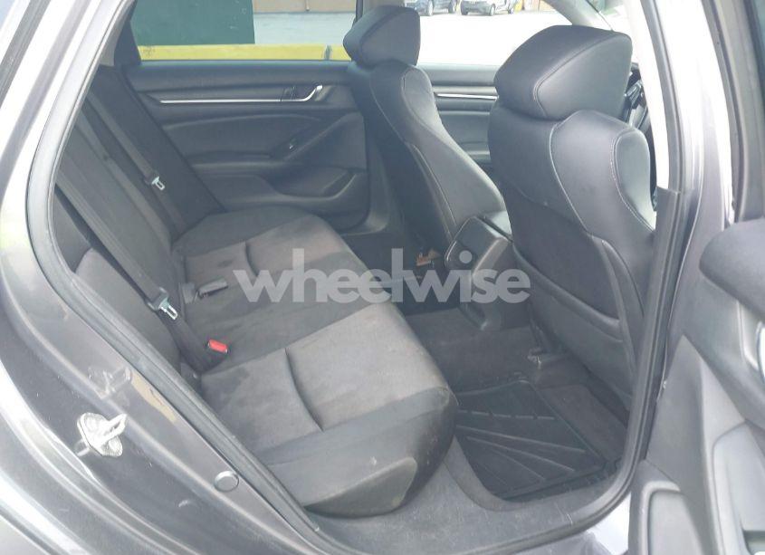 Photo 8 of 2019 Honda Accord LX (VIN 1HGCV1F17KA022547)