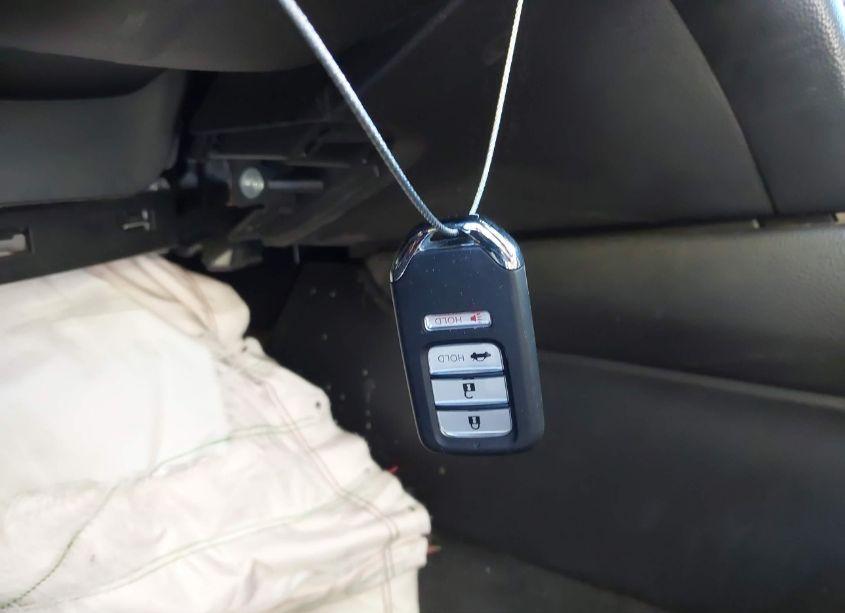 Photo 11 of 2019 Honda Accord LX (VIN 1HGCV1F17KA046458)