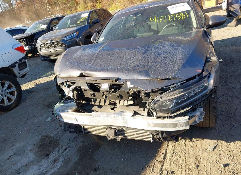 Photo 13 of 2019 Honda Accord LX (VIN 1HGCV1F17KA046458)