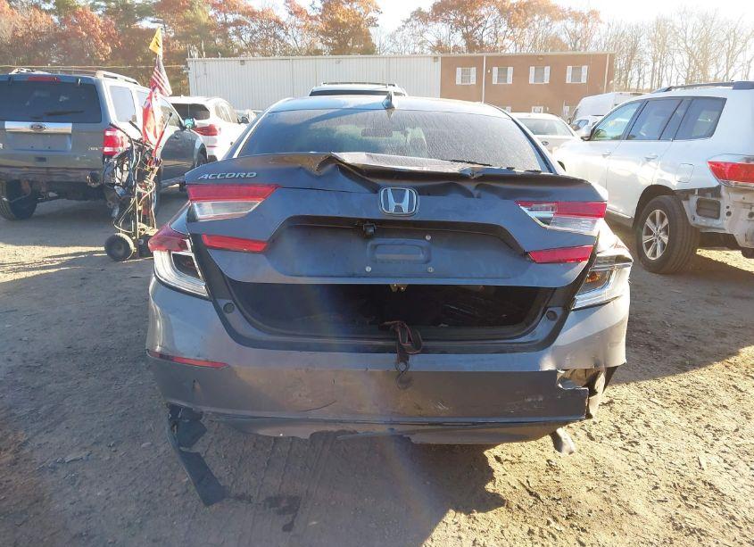 Photo 17 of 2019 Honda Accord LX (VIN 1HGCV1F17KA046458)