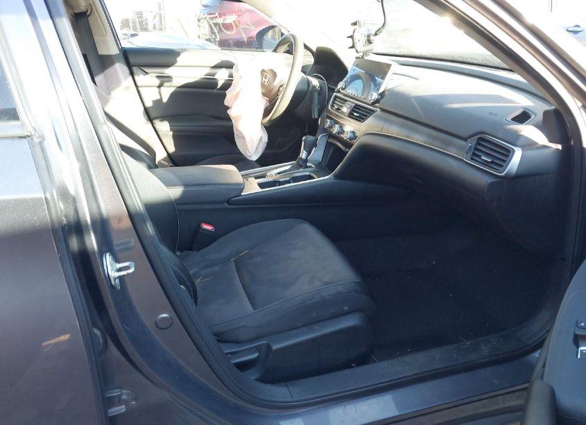 Photo 5 of 2019 Honda Accord LX (VIN 1HGCV1F17KA046458)
