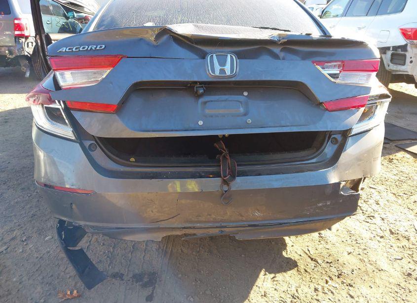 Photo 6 of 2019 Honda Accord LX (VIN 1HGCV1F17KA046458)
