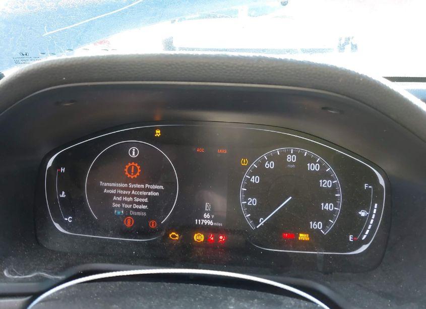 Photo 7 of 2019 Honda Accord LX (VIN 1HGCV1F17KA046458)