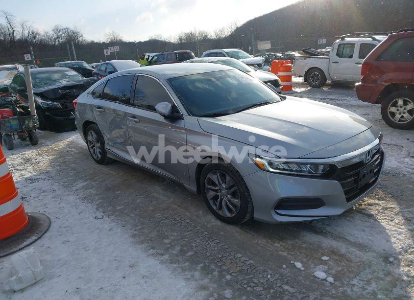 2019 Honda Accord LX (VIN 1HGCV1F17KA049232) main photo