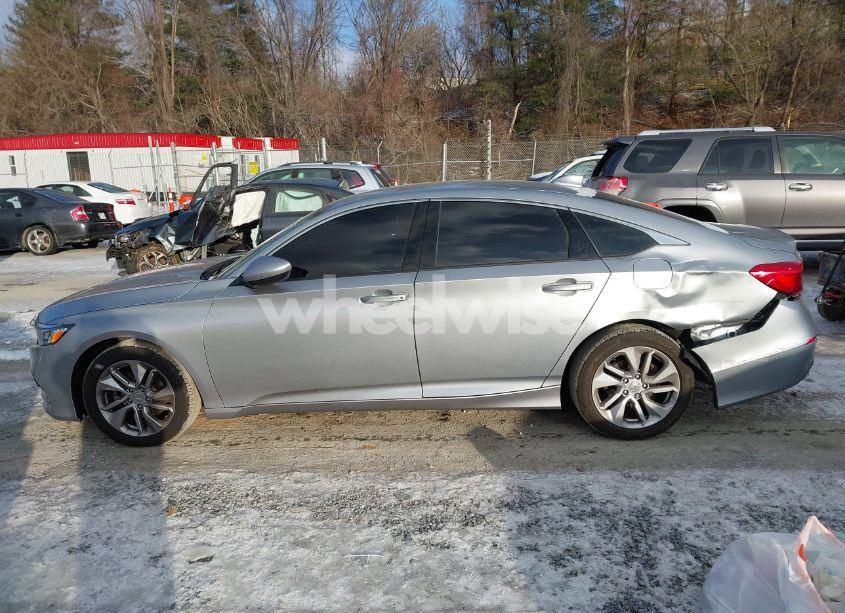 Photo 14 of 2019 Honda Accord LX (VIN 1HGCV1F17KA049232)