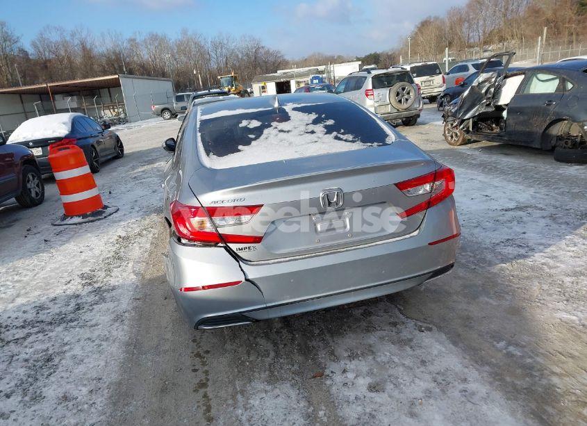 Photo 16 of 2019 Honda Accord LX (VIN 1HGCV1F17KA049232)