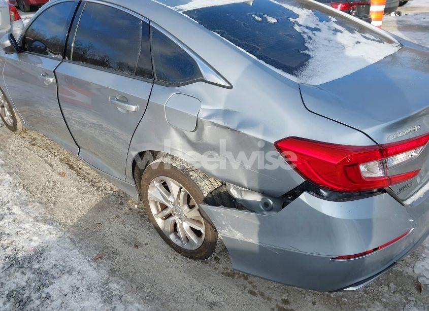 Photo 17 of 2019 Honda Accord LX (VIN 1HGCV1F17KA049232)